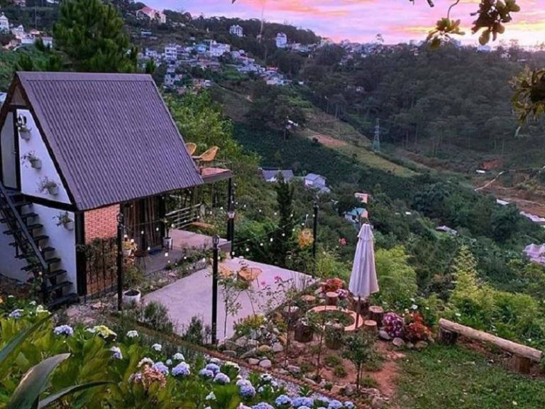 homestay cau dat da lat 1 4