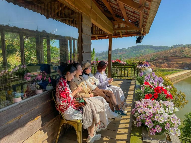 homestay cau dat da lat 4