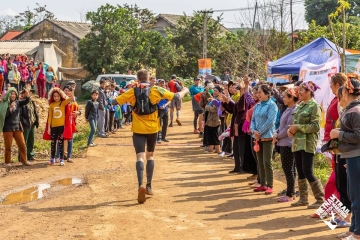 Vietnam Trail Marathon Moc Chau 2