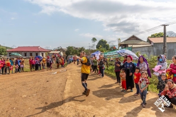 Vietnam Trail Marathon Moc Chau 5