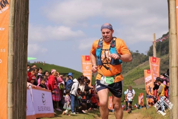 Vietnam Trail Marathon Moc Chau 6