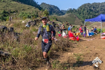 Vietnam Trail Marathon Moc Chau 7