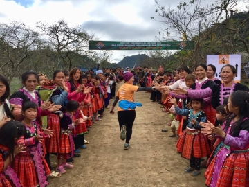 Vietnam Trail Marathon Moc Chau 9